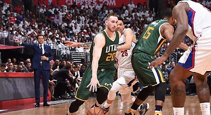 «Εξοχικό» των Τζαζ το Λος Άντζελες