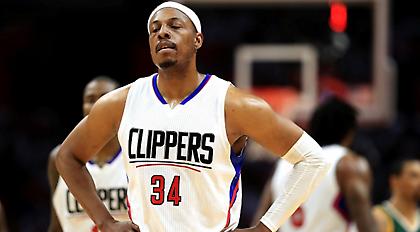 Ο τελευταίος ιστορικός πόντος του σπουδαίου Πολ Πιρς (video)