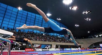 «Βροχή» από μετάλλια στην Οστράβα