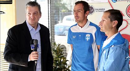 «Χάλκινοι» Μάντης-Καγιαλής