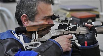 Πανελλήνιο ρεκόρ και έκτος ο Γαλόγαυρος