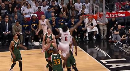 Πολ, Γουόλ και Τζόρνταν στο Top 5 (video)