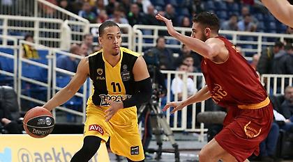 Ο Ντίξον με τον Stan (pic)