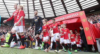 Έγραψε ιστορία η Μαν. Γιουνάιτεντ