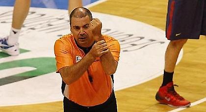 Αυτοί σφυρίζουν στον «τελικό» Ολυμπιακός-Εφές