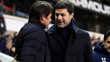 Κυνηγιούνται στο βουνό Κόντε και Ποκετίνο (σκίτσο)