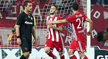 Ποιο πρωτάθλημα πήραν ΑΕΚ, ΠΑΟΚ, ΠΑΟ και ποιο ο Ολυμπιακός!