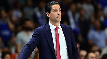 Σφαιρόπουλος: «Παίζουμε το β’ ημίχρονο του 4ου ματς. Πάθος και καρδιά για τη νίκη»