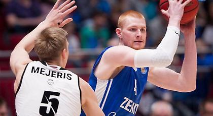 Με το δεξί στα play off η Ζενίτ