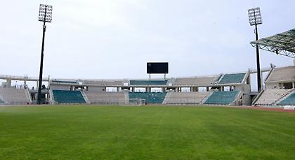 Έτσι είναι τώρα το Πανθεσσαλικό - «Χαλί» ο αγωνιστικός χώρος (pics)