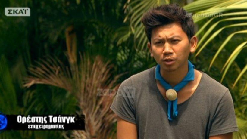 Survivor: Θα «κλάψετε» με τα μηνύματα που έστειλε ο κόσμος στον Ορέστη Τσανγκ! (video)