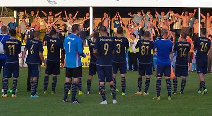 Στη Σλόβαν Μπρατισλάβας το Κύπελλο