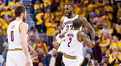 Non stop Λεμπρόν και… 1-0