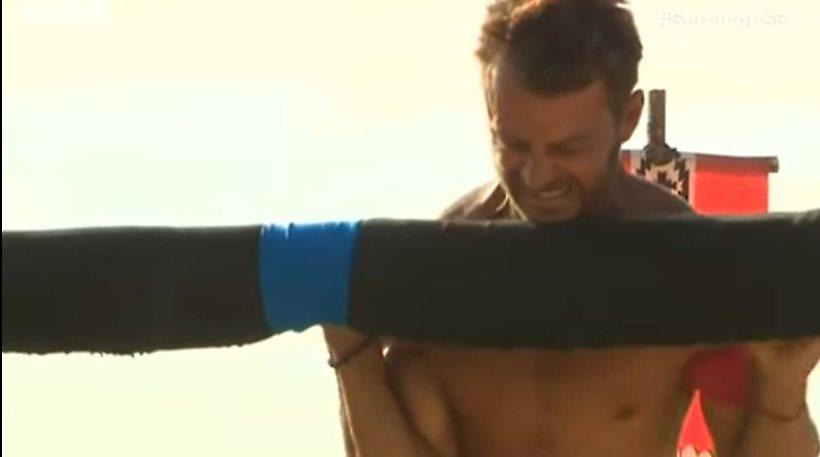 Survivor: Έξαλλοι οι Μαχητές από την επιλογή του παιχνιδιού, που έφερε εξευτελιστική ήττα