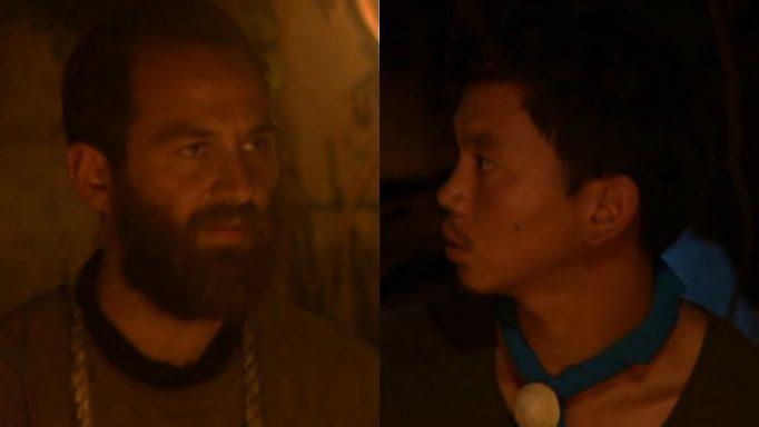 Survivor: Κόντρα Τσανγκ – Αναγνωστόπουλου στο συμβούλιο για την ψηφοφορία!