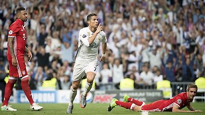 Απίθανη Μπάγερν: Τρόλαρε την πρόταση Twitter να ακολουθήσει τον Ρονάλντο (pic)