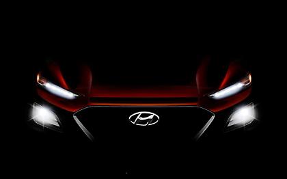 Νέο Hyundai KONA