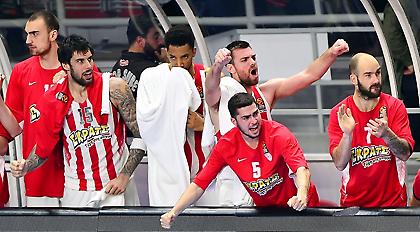 Media: Ο «τελικός» Ολυμπιακός-Εφες, Champions και Europa League και πόλο!