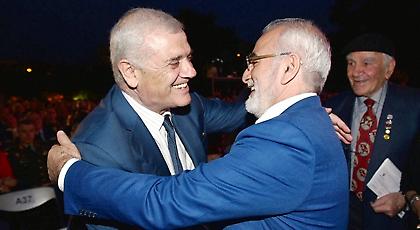 Δεν θα γίνει κοινή εμφάνιση Μελισσανίδη-Σαββίδη με Μπέο στον Βόλο