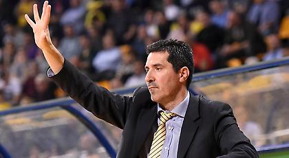 Πρίφτης: «Αποτελεσματικότητα και βελτίωση στην επίθεση»