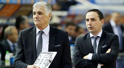 Μαρκόπουλος: «Να τα δώσουμε όλα για το 1-1»