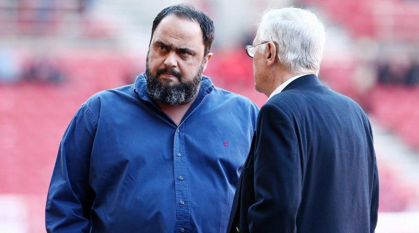 Καταγγελία Ολυμπιακού σε Σιμιτζόγλου κατά ΠΑΟΚ