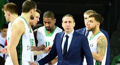 Μπλατ: «Σαν να παίζουμε Ευρωλίγκα ξανά…»