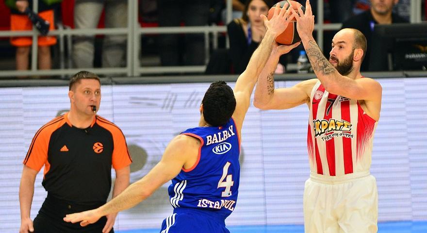 Το… ορεκτικό του Ολυμπιακός-Εφές (video)