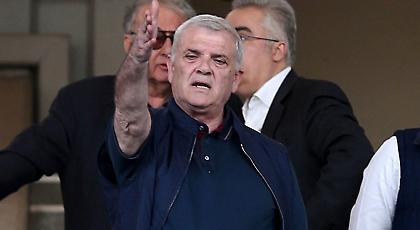 Μελισσανίδης στους οπαδούς της ΑΕΚ: «Να μη δώσουμε δικαίωμα σε κανέναν»