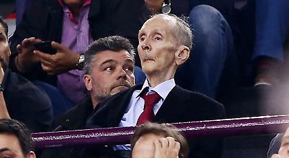 Στο ΣΕΦ και ο Κωνσταντίνος Αγγελόπουλος (pics)