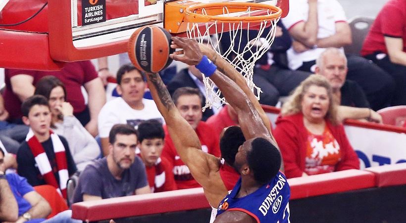 Τρομερή τάπα του Ντάνστον στον Μπιρτς (video)