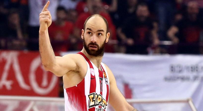 Σπανούλης: «Αυτό είναι το μυστικό μου…»