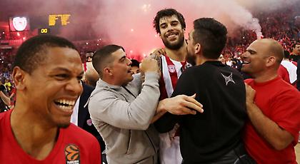 Πάει στην… Πόλη του για το τέταρτο ο Θρύλος!