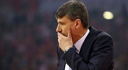 Περάσοβιτς: «Οι διαιτητές ήταν σκληροί μαζί μας»