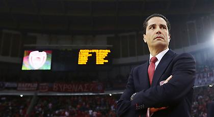 Σφαιρόπουλος: «Μαγκιά των προέδρων. Δεν τελειώσαμε όμως…»