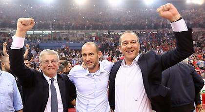 Παναγιώτης Αγγελόπουλος: «Ακόμη και οπαδοί της ΑΕΚ και του Παναθηναϊκού μας αναγνωρίζουν»