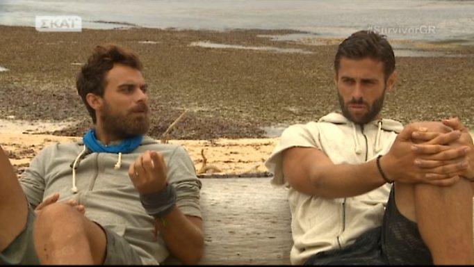 Survivor: Άγριο “κάρφωμα” Μάριου σε μισθοφόρο! «Μιλούσε για τον Αγγελόπουλο πολύ άσχημα…»