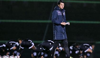 Μόνο το Κύπελλο σκέφτονται στον ΠΑΟΚ