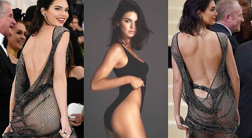 Ένα μεγάλο μπράβο στην Κένταλ Τζένερ που μας δείχνει τον... πολύ εσωτερικό της κόσμο (pics)