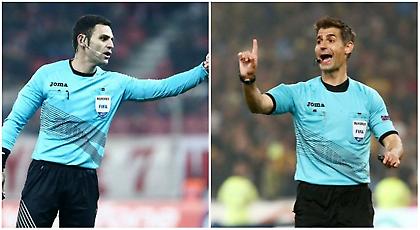 Τι ισχύει για τον διαιτητή του τελικού