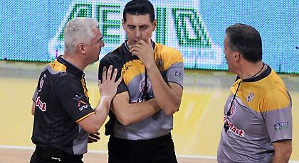 «Persona non grata» για τον Ηρακλή ο Διαμαντής