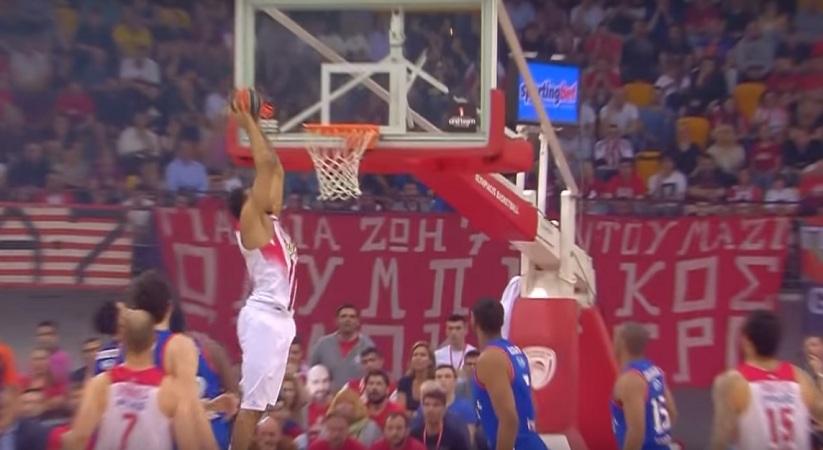 Με Γκριν και Μπιρτς το Top 3 της πρόκρισης του Ολυμπιακού (video)