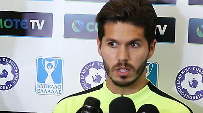 Πατίτο: «Αυτά χρειάζονται στον τελικό»