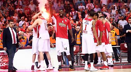 Η ώρα που θα παίξει ο Ολυμπιακός με την ΤΣΣΚΑ