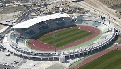 Δεν είπαμε να γίνει στην Αρχαία Ολυμπία...