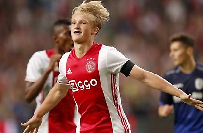 «Σφάζονται» Γιουνάιτεντ και Σίτι για Ντόλμπεργκ