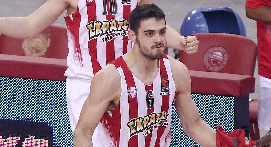 Παπαπέτρου στον ΣΠΟΡ FM: «Πάμε στο Final 4 για να το πάρουμε»