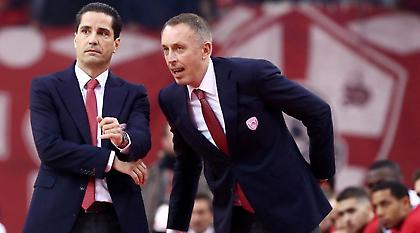 Εξομολόγηση Τόμιτς στον ΣΠΟΡ FM: «Ο εγωισμός και το DNA του Ολυμπιακού. Ανατριχιαστικός ο κόσμος»