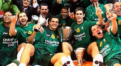 Τσαρτσαρής για το 5ο: «Ο καλύτερος θίασος ever»