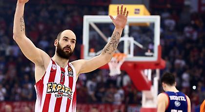 Η… παράσταση MVP του Σπανούλη (video)